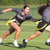 Seventh grade Alabama girls flag football player Kinley Rasmus set to showcase talent at Little League World Series