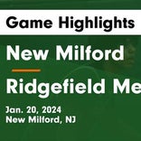 Basketball Game Preview: New Milford Knights vs. Park Ridge Owls
