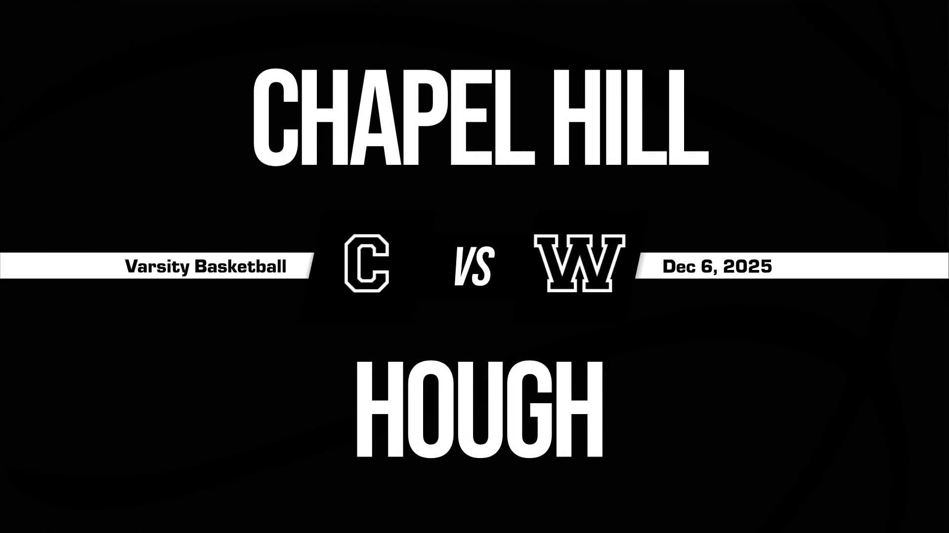 Basketball Game Preview: Hough Huskies vs. Reagan Raiders + How To Watch