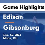 Gibsonburg suffers third straight loss on the road