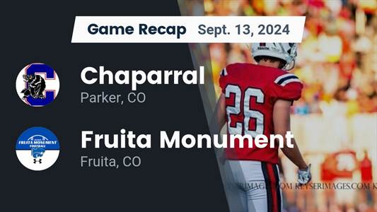Football Game Preview: Chaparral Wolverines vs. Regis Jesuit Rai