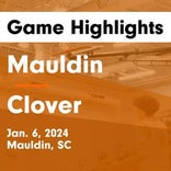 Mauldin vs. T.L. Hanna