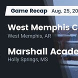 Football Game Preview: Oak Hill Academy vs. West Memphis Christi