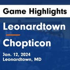 Leonardtown vs. Great Mills