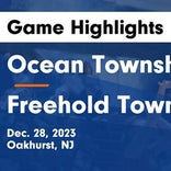 Basketball Game Preview: Ocean Township Spartans vs. Shore Regional Blue Devils