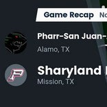 Football Game Preview: Pioneer Diamondbacks vs. Pharr-San Juan-Alamo Memorial Wolverines