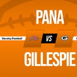 Football Recap: Pana's Win on Friday Extends Winning Streak to Six
