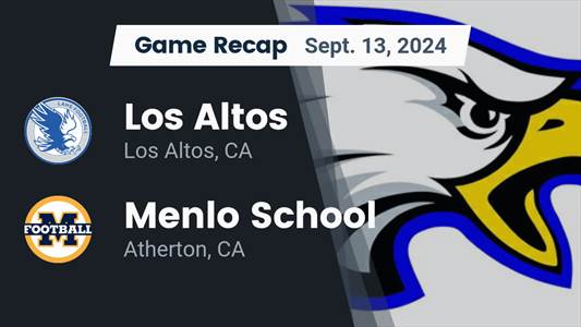 Football Game Preview: Los Altos Eagles vs. Woodside Wildcats