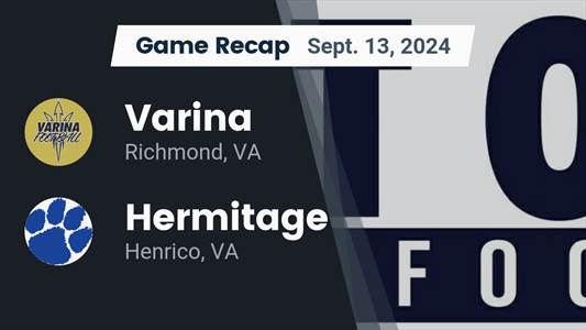 Football Game Preview: Varina Blue Devils vs. Atlee Raiders