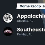 Football Game Recap: Appalachian Eagles vs. Southeastern Mustangs
