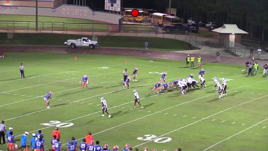 Jackson Schuler Game Report: vs Houston