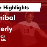 Soccer Game Preview: Hannibal vs. Mexico