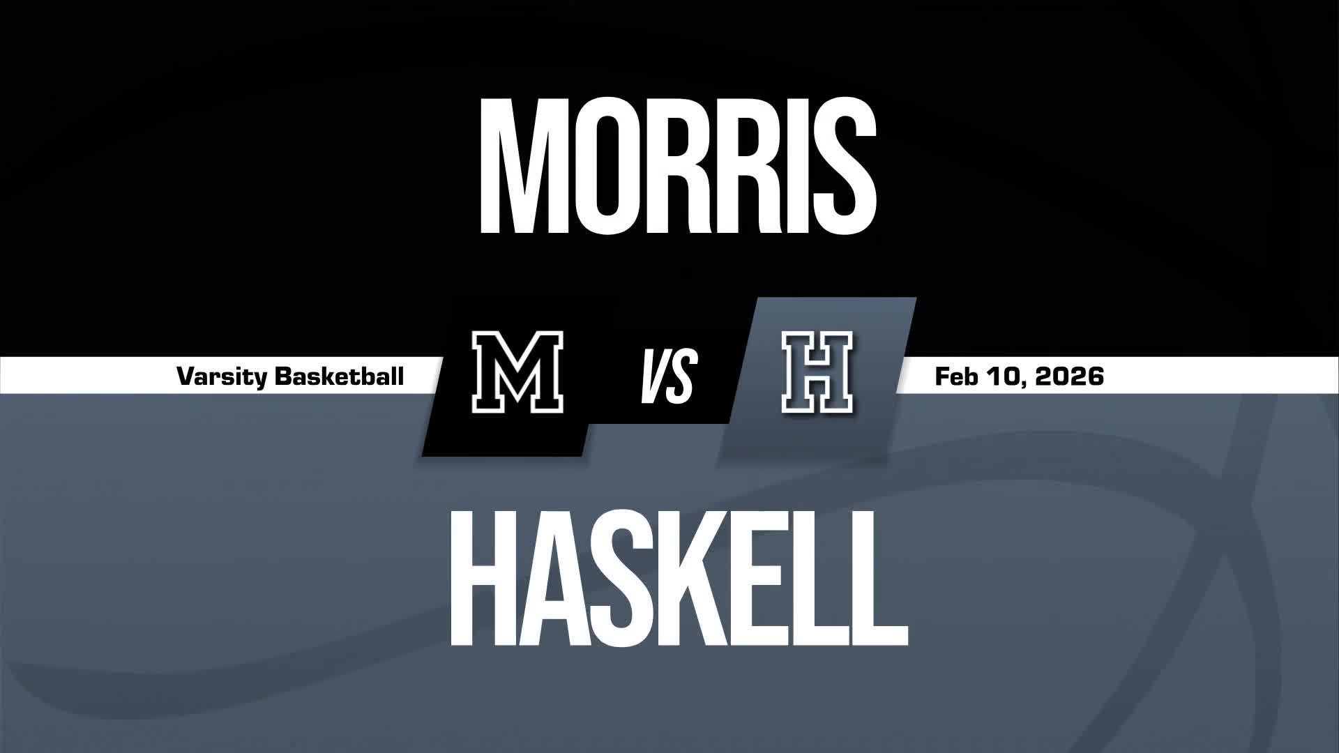 Basketball Recap: Morris Wins Going Away Against Haskell + How To Watch