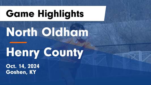 Soccer Recap: North Oldham Comes Up Short in High-Profile  Match