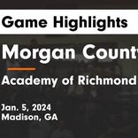 Basketball Game Preview: Morgan County Bulldogs vs. Forsyth Central Bulldogs