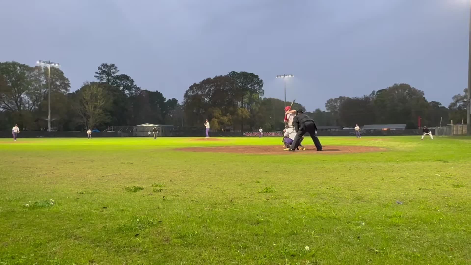 Baseball Recap: Baldwin wins going away against Mandarin