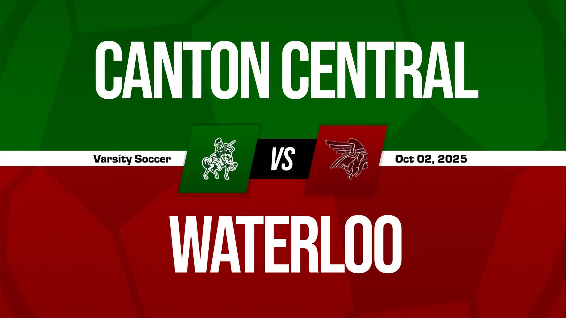 Soccer Game Preview: Canton Central Catholic vs. Northwestern