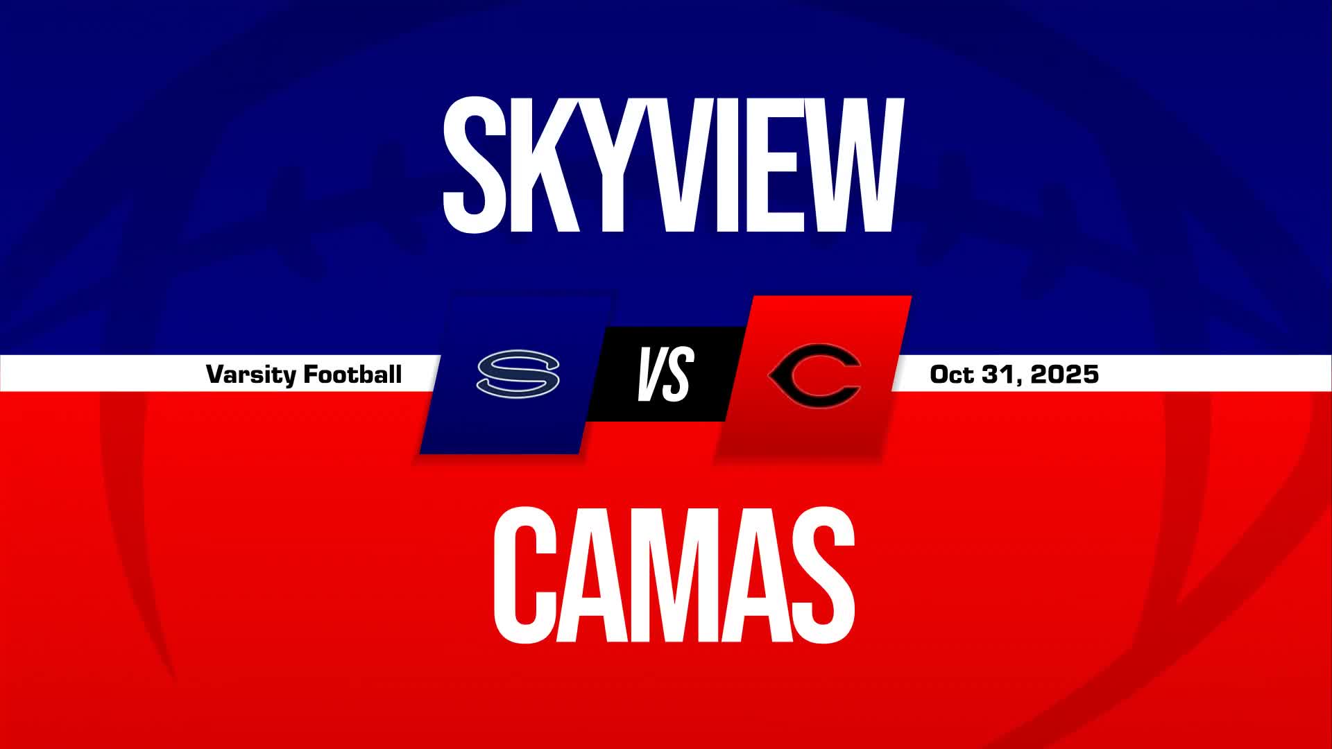Football Game Preview: Camas Papermakers vs. Olympia Bears + How To Watch