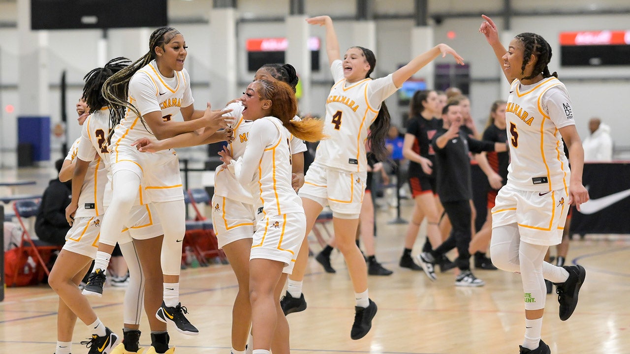 GIRLS HOOPS: New No. 1 in MaxPreps Top 25