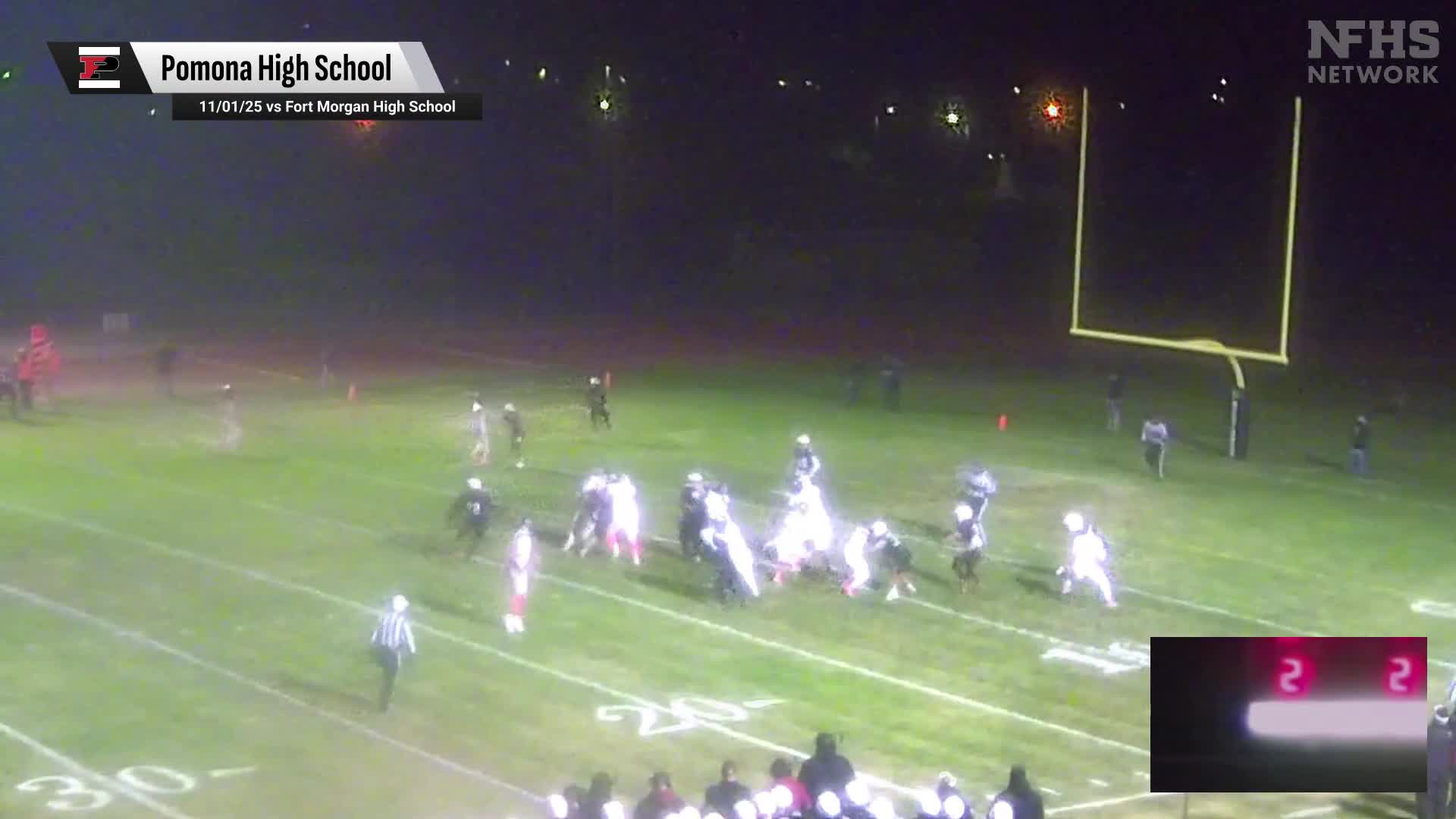 Football Recap: Thompson Valley Takes a Loss + How To Watch