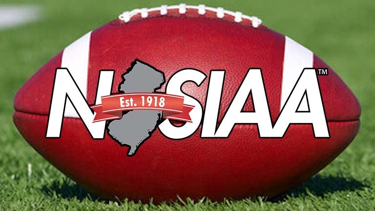 NJSIAA first round playoff football scores