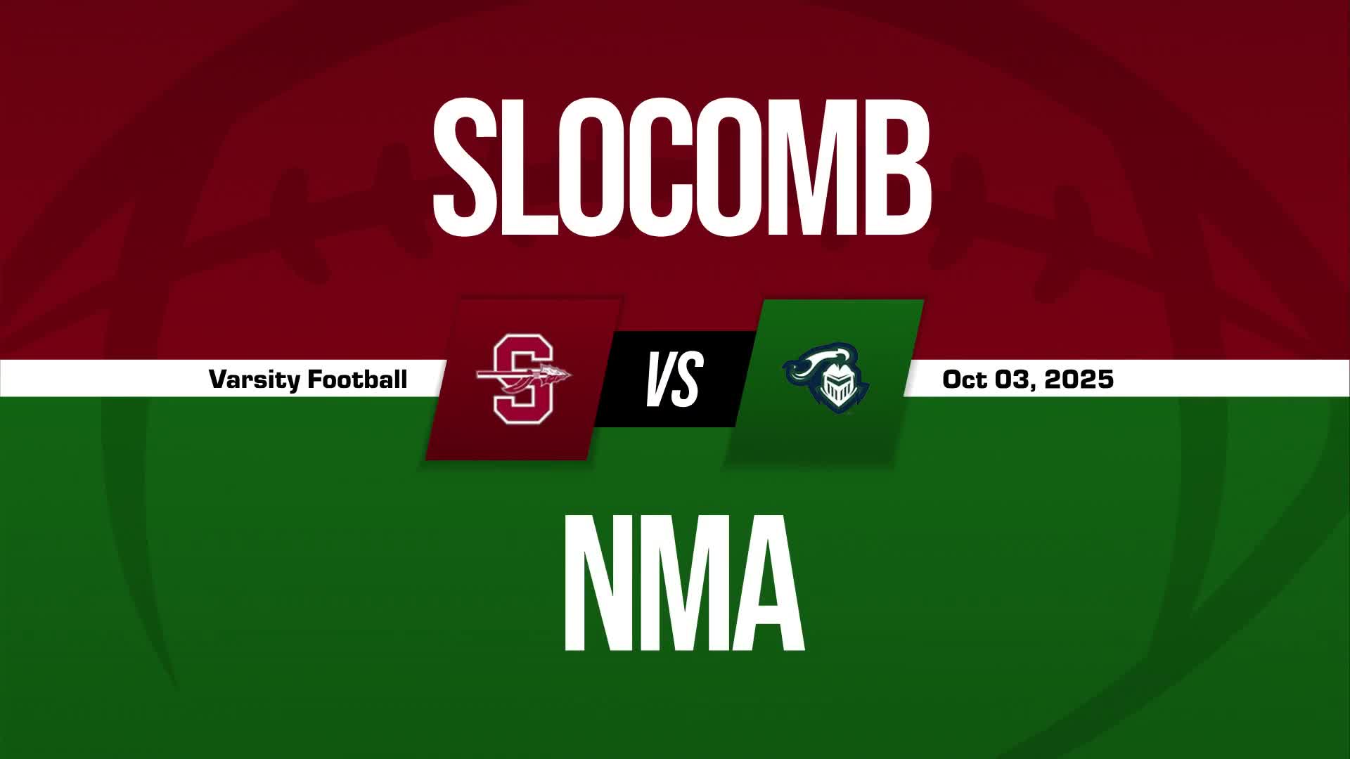 Football Game Preview: Slocomb Red Tops vs. Montgomery Academy Eagles + How To Watch