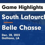 Belle Chasse falls despite strong effort from  Jaylen Hughes Ingram