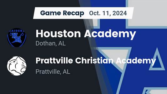 Football Recap: Houston Academy Skates Past Northside Methodist Academy with Ease