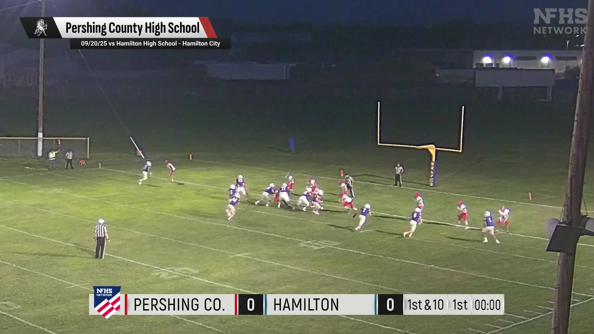 Football Recap: West Wendover Takes a Loss