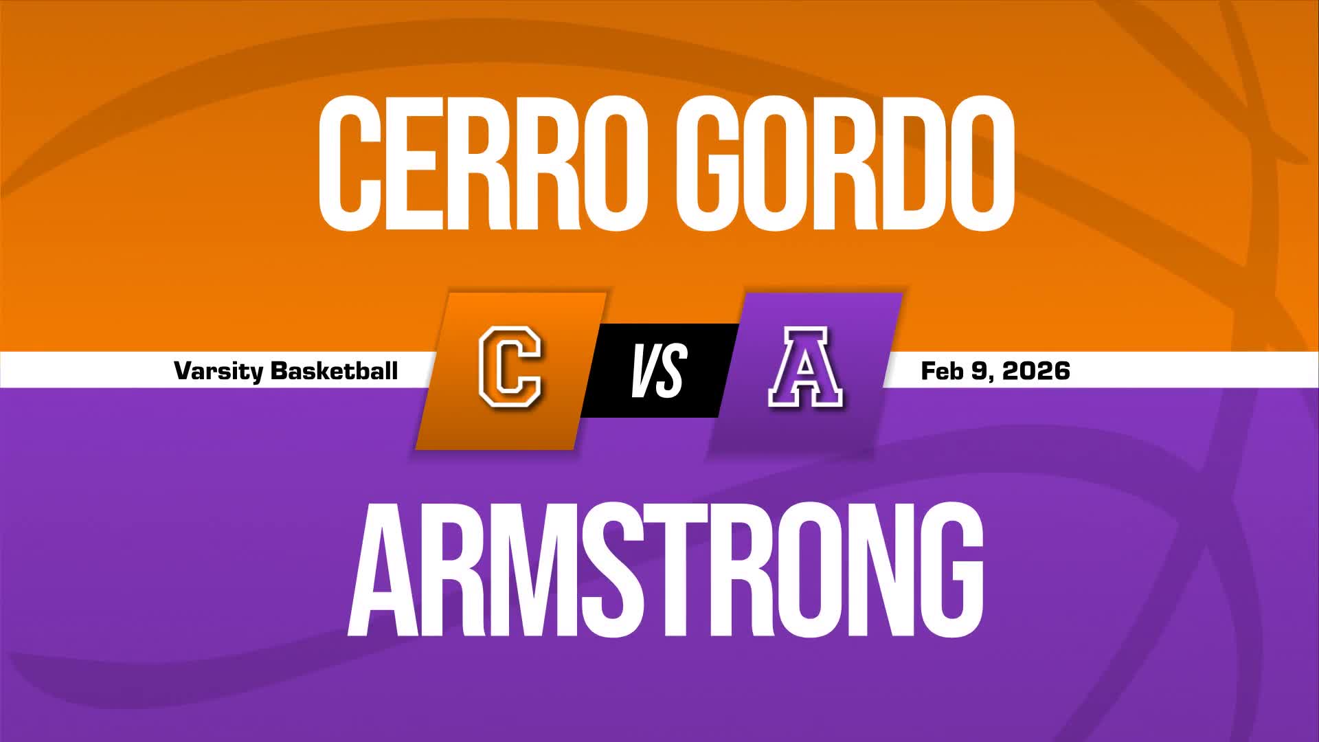 Basketball Recap: Armstrong Comes Up Short