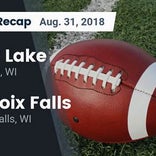 Football Game Preview: St. Croix Falls vs. Cornell/Lake Holcombe