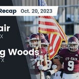 Cy-Fair beats Spring Woods for their seventh straight win