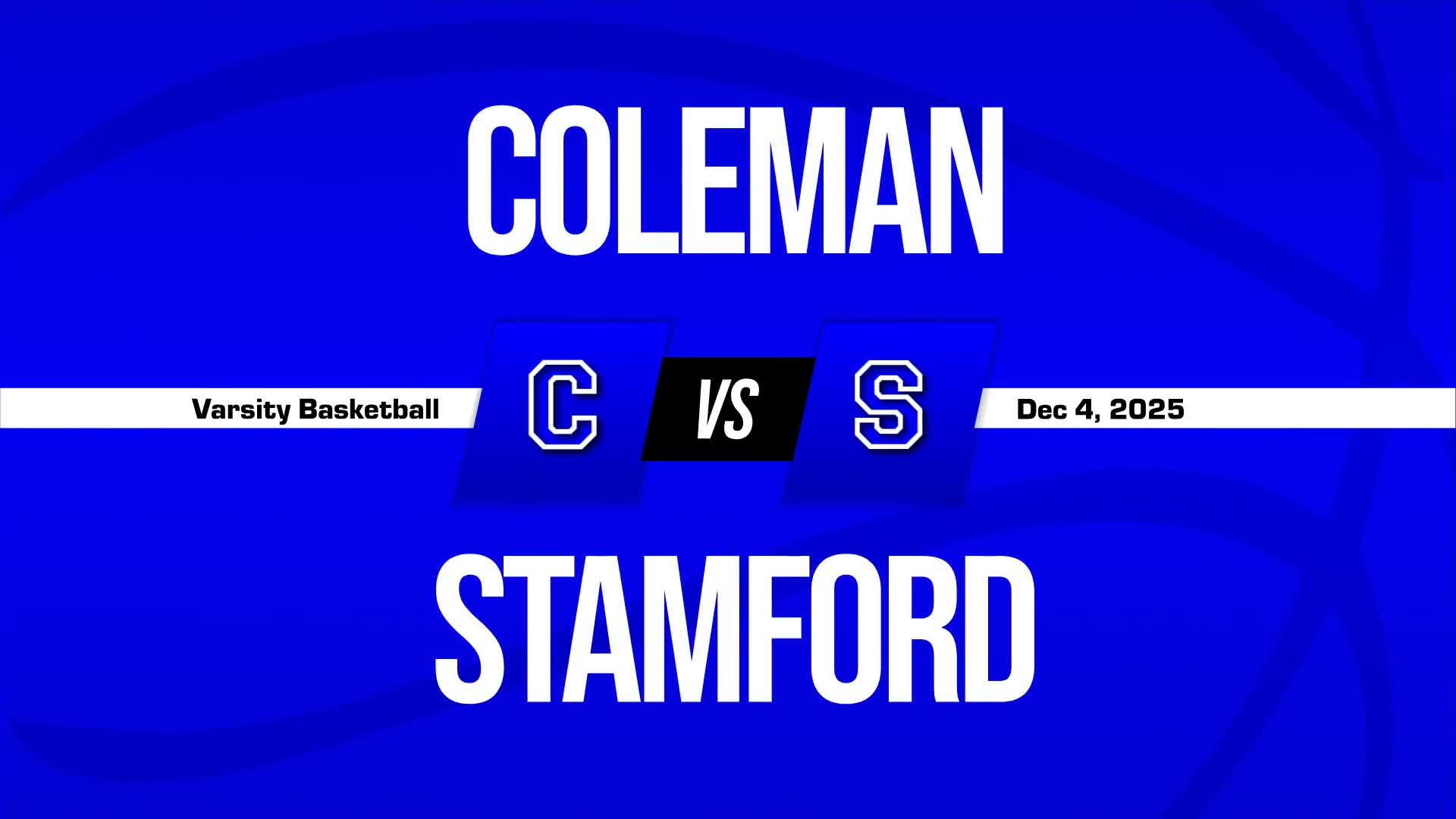 Basketball Game Preview: Stamford Bulldogs vs. Rotan Yellowhammers + How To Watch