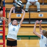 MaxPreps Top 25 volleyball rankings