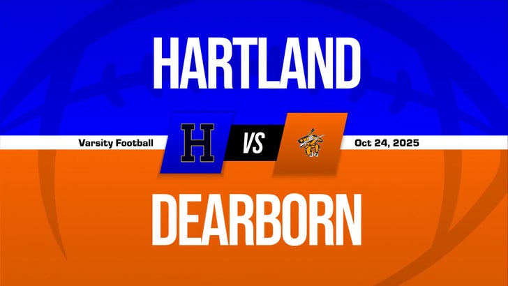 Football Recap: Hartland Falls Short of Catholic Central in the