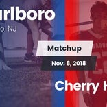 Football Game Recap: Marlboro vs. Cherry Hill East