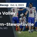Football Game Recap: Mound City Panthers vs. Stewartsville Cardinals