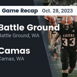 Football Game Recap: Battle Ground Tigers vs. Camas Papermakers