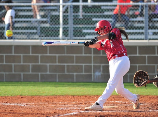 Texas UIL state softball playoffs