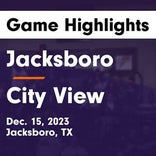 Basketball Game Preview: Jacksboro Tigers vs. Vernon Lions