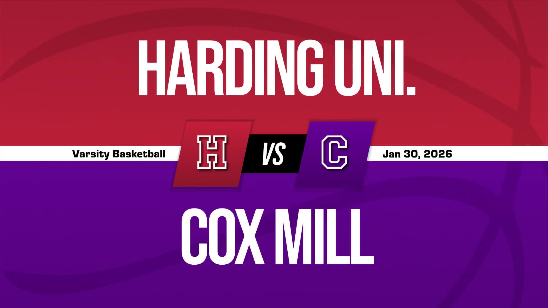 Basketball Recap: Wednesday's  Victory Is Harding University's S