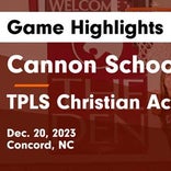 TPLS Christian Academy vs. Mt. Zion Prep Academy