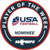 MaxPreps/USA Football Players of the Week Nominees for November 19-25, 2018 thumbnail
