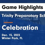 Trinity Prep vs. Celebration