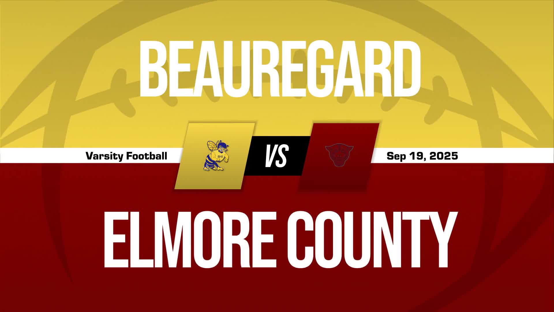 Football Recap: Elmore County Comes Up Short