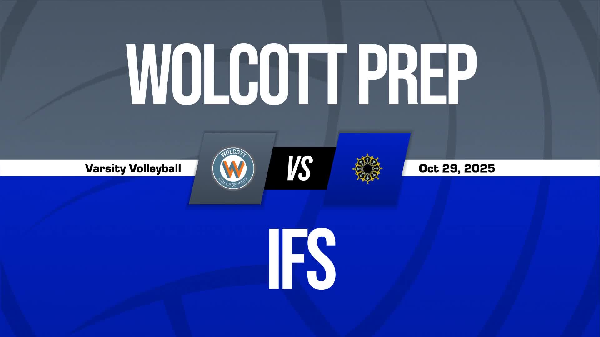 Volleyball Recap: Wolcott College Prep Comes Up Short