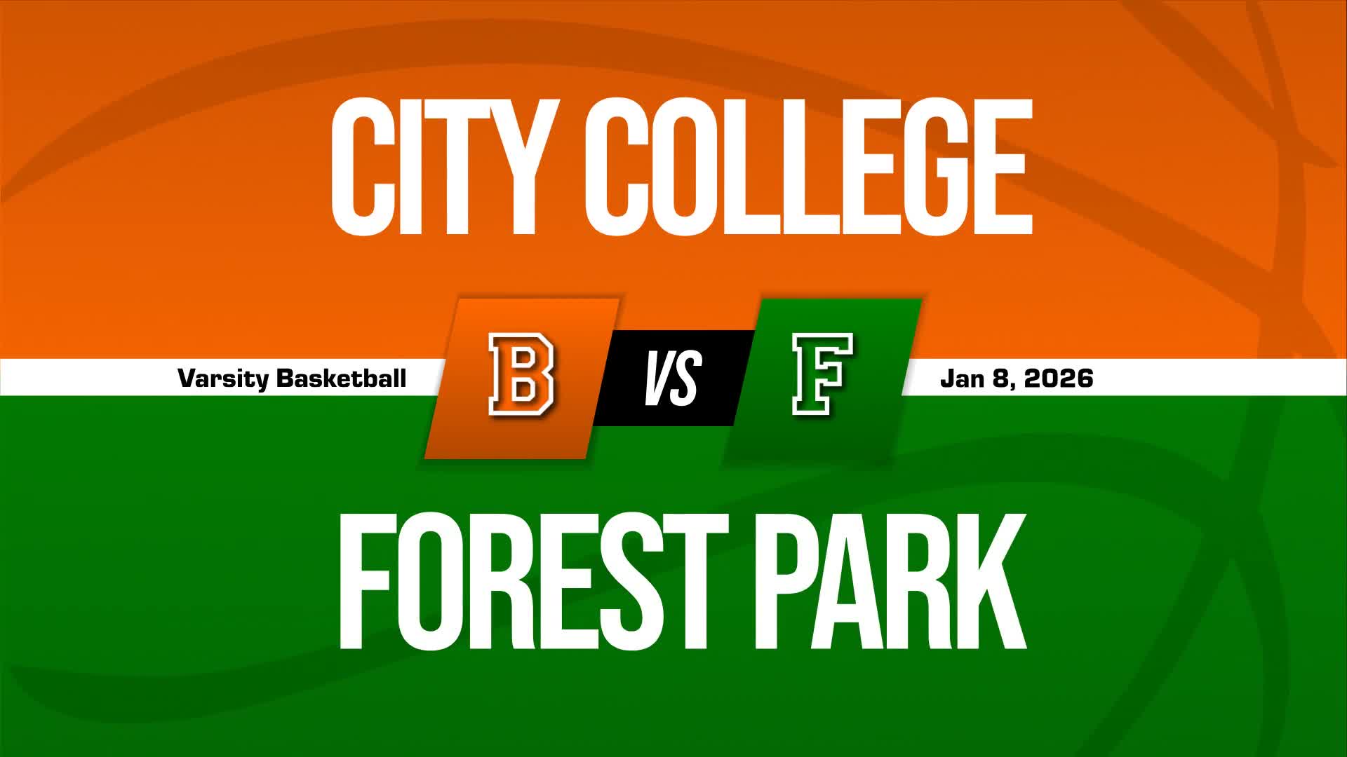 Basketball Game Preview: City College Black Knights vs. Carver V