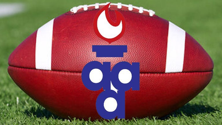 Week 1 AAA football scores