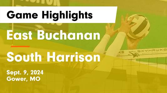 Volleyball Game Recap: South Harrison Takes a Loss