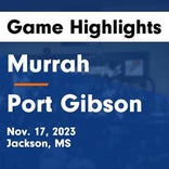 Port Gibson piles up the points against Jefferson County